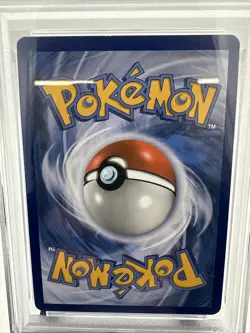 Pokemon Umbreon GX Premium Coll. Black Star Holo Promo SM36 PSA 5 - Image 2