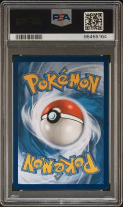 2019 POKEMON SUN & MOON HIDDEN FATES #50 SNORLAX-REVERSE FOIL PSA 6 - Image 2