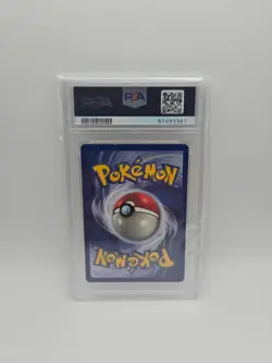 Pokemon PSA 8 Shadowless Magneton Holo | 9 | Base Set WOTC Mint TCG - Image 2