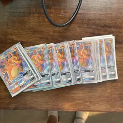 Pokemon Charizard Gx Sm211 Promo - Image 2