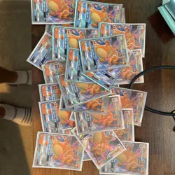 Pokemon Charizard Gx Sm211 Promo - Image 3