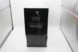 (501181) Pokemon HIDDEN FATES ELITE TRAINER BOX -SEALED- view images TORN CELLO - Image 5