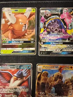Pokemon 8 Gx Sun And Moon, Unbroken Bonds, Celstrial Storm, Hidden Fates 1 Promo - Image 2
