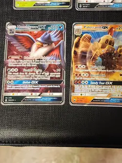 Pokemon 8 Gx Sun And Moon, Unbroken Bonds, Celstrial Storm, Hidden Fates 1 Promo - Image 3