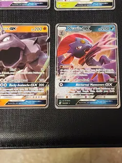 Pokemon 8 Gx Sun And Moon, Unbroken Bonds, Celstrial Storm, Hidden Fates 1 Promo - Image 5