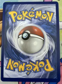 Pokemon TCG ME01: Mega Evolution #142/132 Inteleon Illustration Rare - NM - Image 2