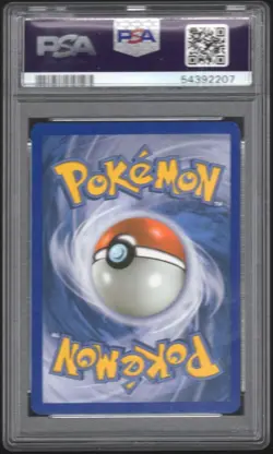 TORNADUS EX BW96/113 LEGENDARY TREASURES PRERELEASE STAFF PROMO POKEMON PSA 9 - Image 2