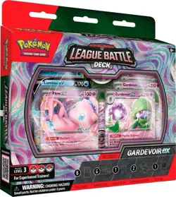 Pokemon TCG League Battle Deck Gardevoir Ex - NEW & SEALED BOX - Image 1