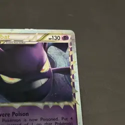 Pokemon TCG Crobat Prime - Unleashed - 84/95 - NM/LP - Image 5