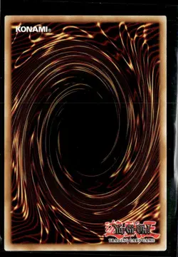 Yugioh Zaborg The Mega Monarch 1st Edition Duel Power Holo LP - Image 2