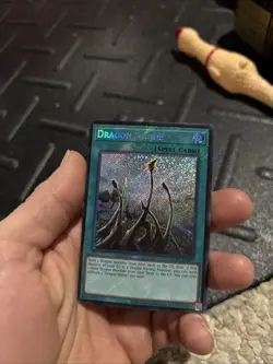 Yu-Gi-Oh Dragon Shrine LCKC-EN075 Legendary Collection Kaiba-Unlimited Secret - Image 1