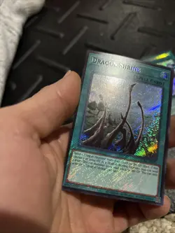 Yu-Gi-Oh Dragon Shrine LCKC-EN075 Legendary Collection Kaiba-Unlimited Secret - Image 2