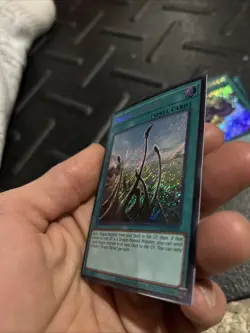 Yu-Gi-Oh Dragon Shrine LCKC-EN075 Legendary Collection Kaiba-Unlimited Secret - Image 3