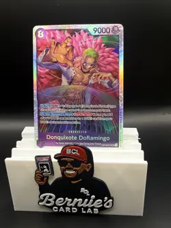 Donquixote Doflamingo SR OP10-071 One Piece Card English NM - Image 1