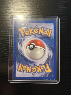 Pokemon Card Magmar EX 100/109 Ruby and Sapphire Holo - Image 2