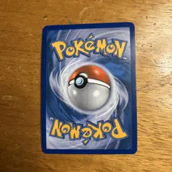 Hariyama 14/90 Reverse Holo Rare Undaunted Pokemon Card LP - Image 2