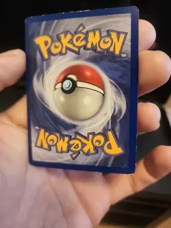 Ditto Pokemon Card Holo Rare 50 HP Fossil Set - Image 5