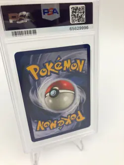 1999 POKEMON GAME Trading Card ALAKAZAM - HOLO #1 graded slab PSA EX-MT 6 - Image 4