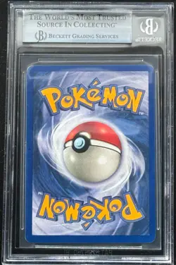(PSA) BGS 8 Jolteon 1st Edition Jungle Holo Rare Pokemon Card #4 NM-MT - Image 3
