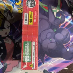 New PIKACHU Cosplay 2 HEROES & VILLAINS Cards Box 30 Packs US SELLER - Image 4