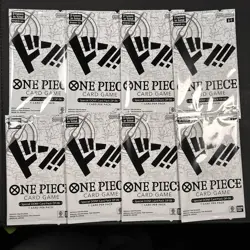 One Piece Tcg Special Don!! Card Pack DP06 x 8 - Image 1