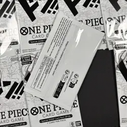 One Piece Tcg Special Don!! Card Pack DP06 x 8 - Image 2