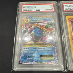 Lot Of 2 Graded Pokemon Cards - Image 2