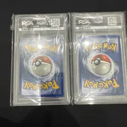 Lot Of 2 Graded Pokemon Cards - Image 4