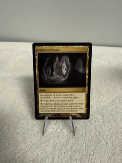 MTG Cavern of Souls Avacyn Restored Regular - Image 1