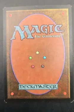 Wasteland Tempest MTG Regular Moderately Played - Image 2