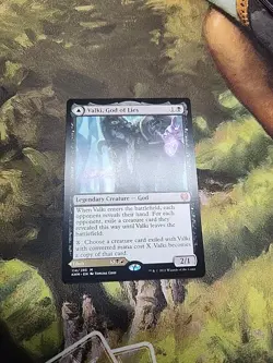 Valki, God of Lies - Kaldheim (KHM) - NM - Image 1