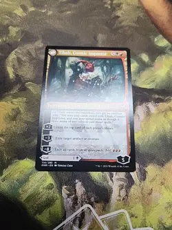 Valki, God of Lies - Kaldheim (KHM) - NM - Image 2