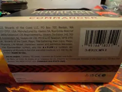 Magic The Gathering - Phyrexia All Will Be One Commander Deck - Rebellion Rising - Image 2