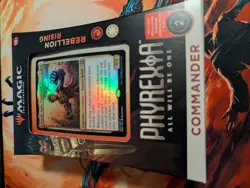 Magic The Gathering - Phyrexia All Will Be One Commander Deck - Rebellion Rising - Image 4