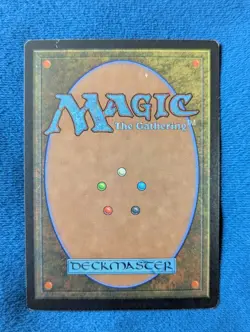 MTG City of Brass Fifth Edition Rare LP - Image 2