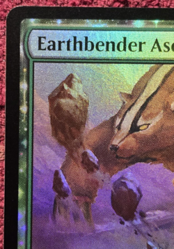 MTG Earthbender Ascension FOIL R Avatar: The Last Airbender 175 MINT - Image 2