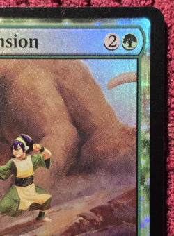 MTG Earthbender Ascension FOIL R Avatar: The Last Airbender 175 MINT - Image 3