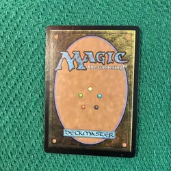 Magic the Gathering - Pariah - Enchant Creature - Urza's Saga - EX+ - MTG - Image 2