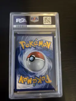 2025 Pokemon Destined Rivals Team Rockets Moltres Ex SIR PSA 10 - Image 2