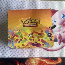 Pokemon TCG Scarlet & Violet 151 Mini Tin Display 10 Tins Factory Sealed - Image 1