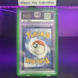 Pokemon TCG Mewtwo 052 Scarlet & Violet Promo 2023 PSA 8 - Image 2