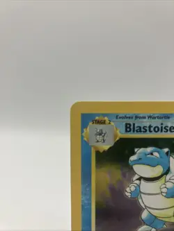 Pokemon 1999 Base Set 2 Blastoise Holo Rare 2/130 - Image 3