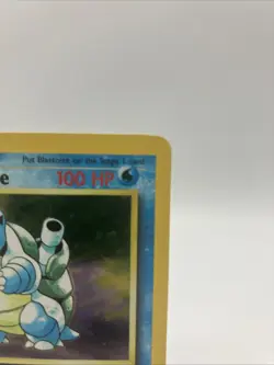 Pokemon 1999 Base Set 2 Blastoise Holo Rare 2/130 - Image 4