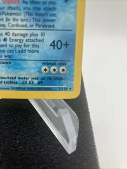 Pokemon 1999 Base Set 2 Blastoise Holo Rare 2/130 - Image 5