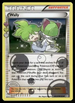 Wally RC27/RC32 Generations: Radiant Collection Pokemon TCG - Image 1