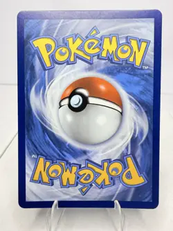 Pokemon TCG Mimikyu SWSH136 Delta Species 25th Celebrations Black Star Promo - Image 2