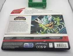 Pokemon Twilight Masquerade Triple Pack Blister - Revavroom Promo - New & Sealed - Image 4