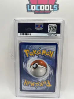 2024 POKEMON TWM EN-TWILIGHT MASQUERADE ULTRA RARE TEAL MASK OGERPON EX PSA 10 - Image 2