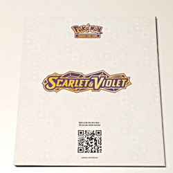Scarlet & Violet Player’s Guide - Pokemon TCG - ETB Miraidon Players Guide - Image 2