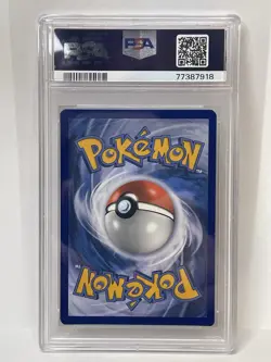 PSA 9 MINT Pikachu & Zekrom GX Pokemon TCG Black Star Promo SM168 - Image 2